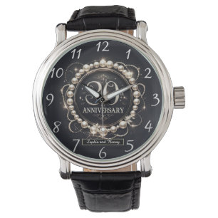 Gracnice Pearl 30-årsdagen Armbandsur