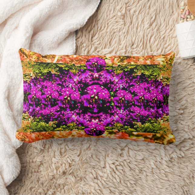 Gracous Hälsning Collection Dekorativ kudde (Filt)