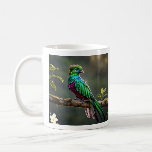 "Gracval Avian" Kaffemugg (Vänster)