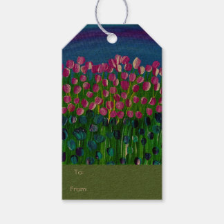 Gracval Charm Presentetikett