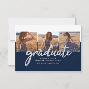 Grad 2025 Photo Script Studenten-meddelande