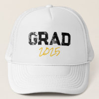 GRAD 2025 School Färg Senior Roligt
