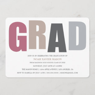GRAD 2 INBJUDNINGAR