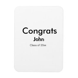 grad boylägg till gratulerar datumårstext för namn magnet