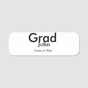 grad boylägg till gratulerar datumårstext för namn namnbricka