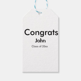 grad boylägg till gratulerar datumårstext för namn presentetikett