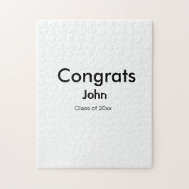 grad boylägg till gratulerar datumårstext för namn pussel