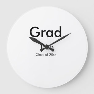 grad boylägg till gratulerar datumårstext för namn stor klocka