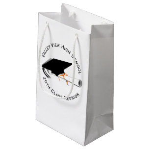 Grad Cap High School Class Reunion