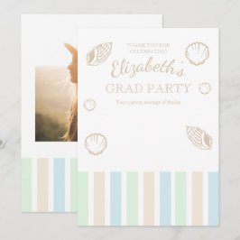 Grad Club Beach Party Tack Kort