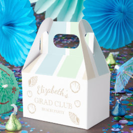 Grad Club Strandfest Presentaskar