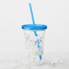 Grad Club Strandfest Take Away Mugg