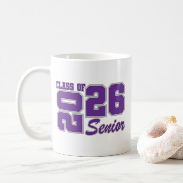 Grad Coffee Mugg (Med munk)