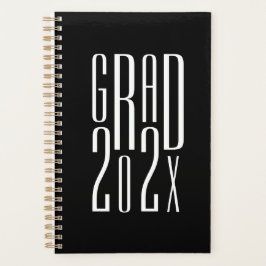 Grad College High School Senior Studenten 2024