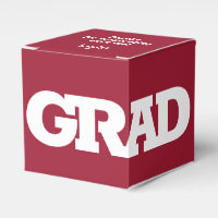 GRAD Crimson and White Studentfest