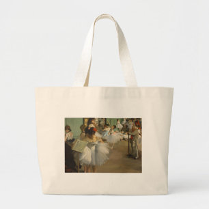 Grad Dance Class Ballet Dancers Ballerina Art Jumbo Tygkasse