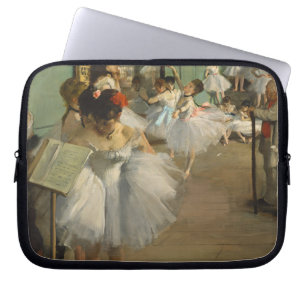 Grad Dance Class Ballet Dancers Ballerina Art Laptop Sleeve
