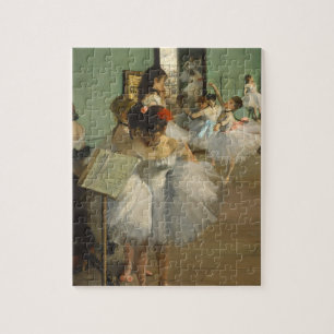 Grad Dance Class Ballet Dancers Ballerina Art Pussel