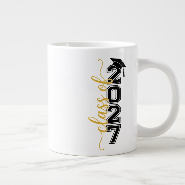 Grad Jumbo Mugg (Höger)
