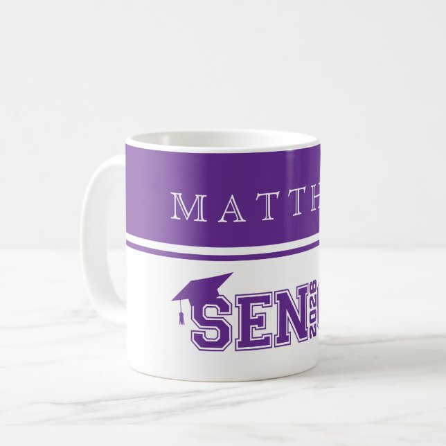 Grad Kaffe Mugg (Framsida vänster)