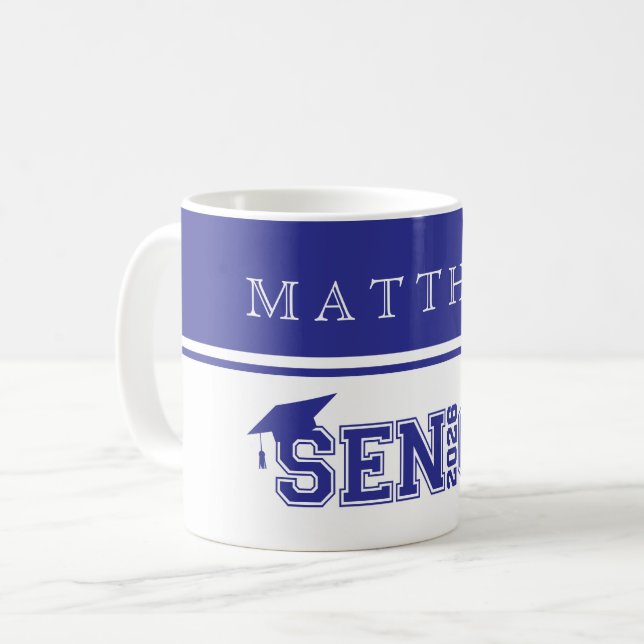 Grad Kaffe Mugg (Framsida vänster)