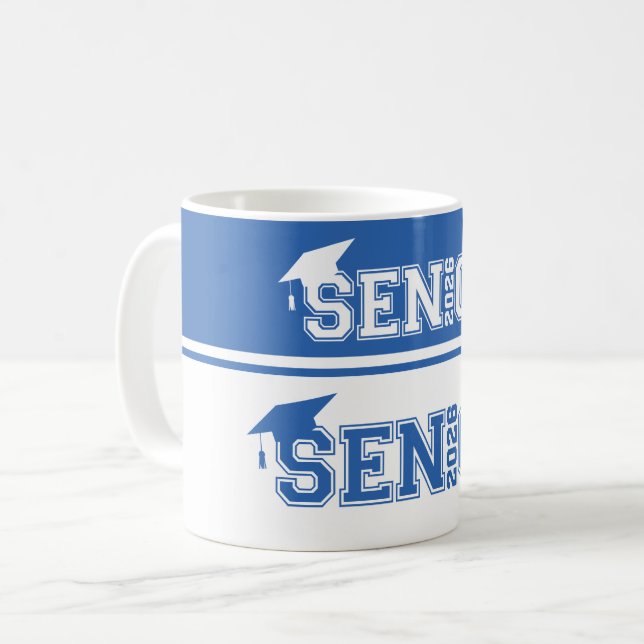Grad Kaffe Mugg (Framsida vänster)