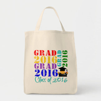 Grad-klass 2016 tygkasse