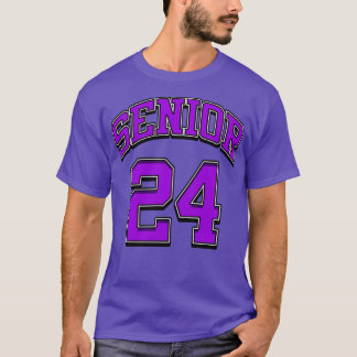 Grad-klass 2024 t shirt