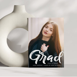 GRAD Meddelande om penseldrag studenten