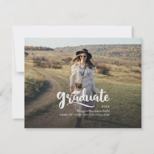 Grad Script 2 Photos Studenten 2025-meddelande