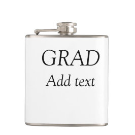 Grad simpel, minimal modern typapparat för elegant fickplunta