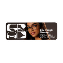 GRAD! Simple Modern Photo Studenten