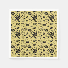 Grad-tastic Firande Pappersservett