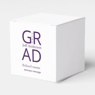 Grad typografi modern examen enkel minimal c presentaskar