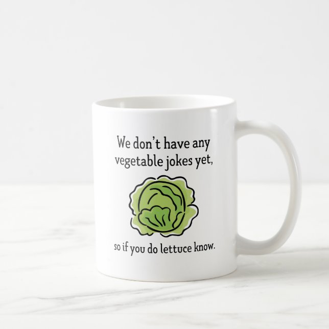 Gräddjokes Kaffemugg (Höger)