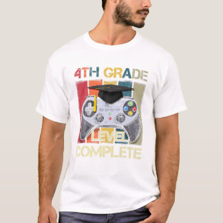Grade Level Complete Class T Shirt