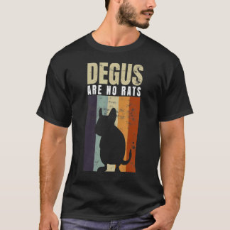 Graden är ingen Råttor djurgrad T Shirt