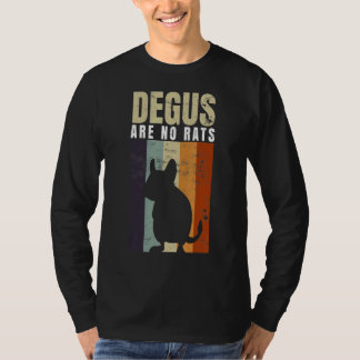 Graden är ingen Råttor djurgrad T Shirt