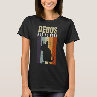 Graden är ingen Råttor djurgrad T Shirt