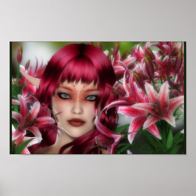 GradenLily Poster (Framsidan)