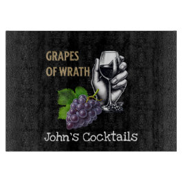 Grader av vrede. Litterärt tema. Redigerbart Namn