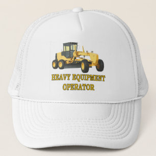 GRADER TRUCKERKEPS