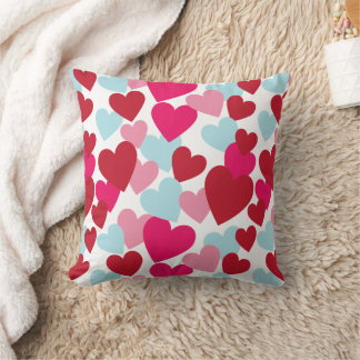 Gradera en bomullsdekorativ kudde 16x16