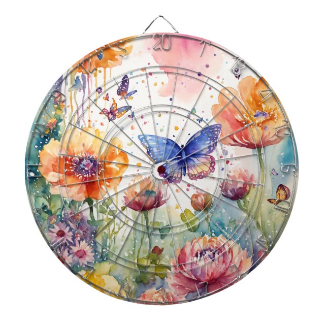 Graderare för dertboard darttavla (Framsidan)