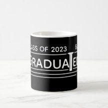 Graderat cylindermeddelande "Graduated" Anpassning