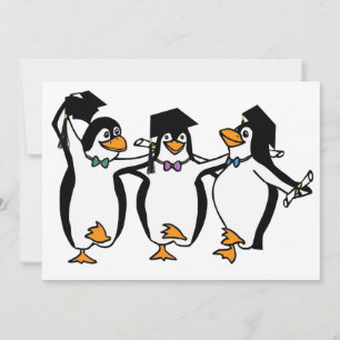 Gradering av Penguins Inbjudningar
