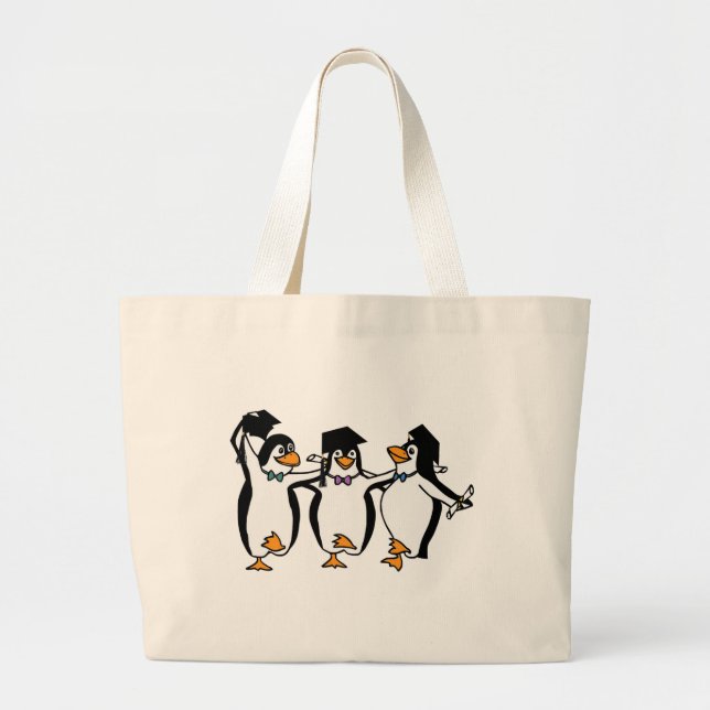 Gradering av Penguins Jumbo Tygkasse (Framsidan)