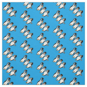 Gradering av Penguins Tyg
