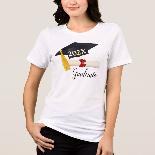 Graderingsklass T Shirt (Framsida)