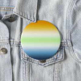 Gradient AroAce Agender Pride Knapp
